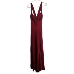Calvin Klein Formal Dress Evening Gown Prom Dress petite length